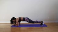 The plank exercise has several versions that can target different sections of your core. (Youtube/ Onnit Academy)